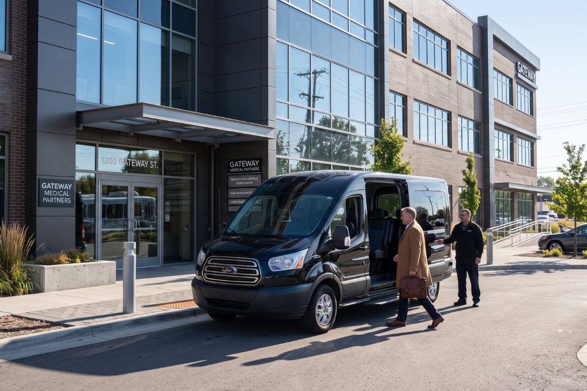 Executive Transportation