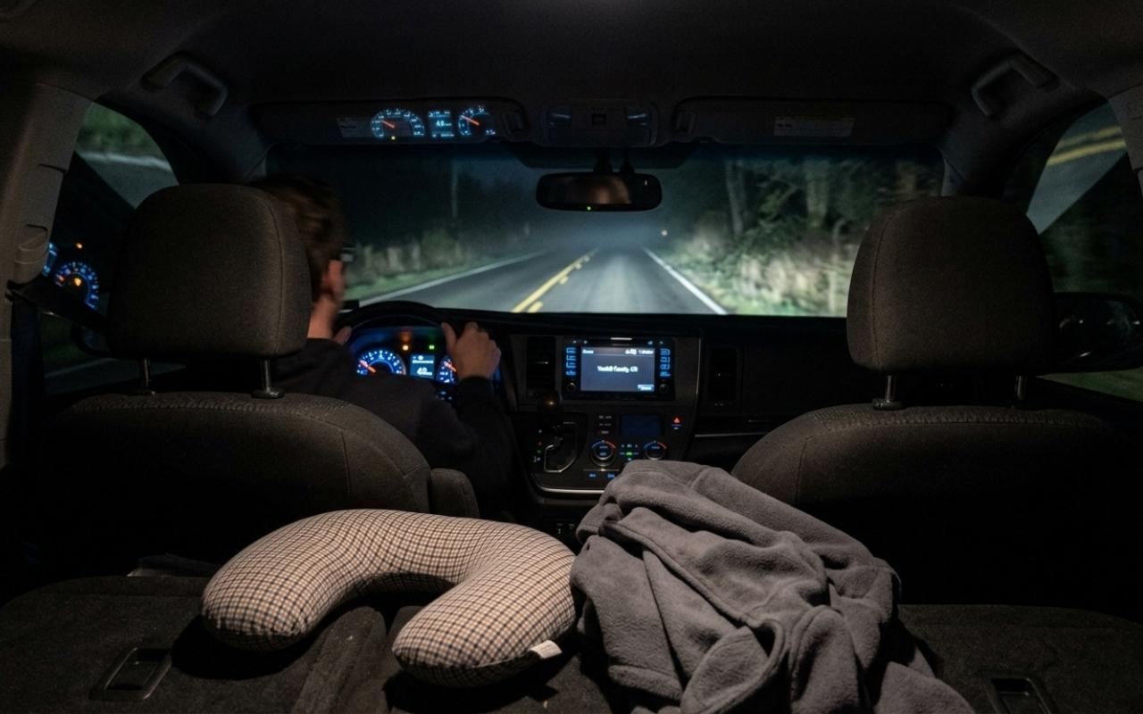 Early Morning & Late-Night Airport Transfers