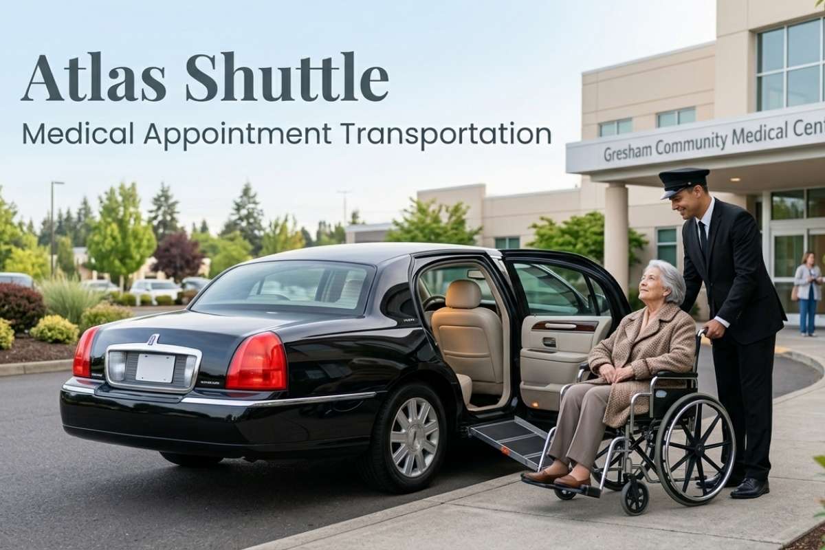 Medical Appointment Transportation
