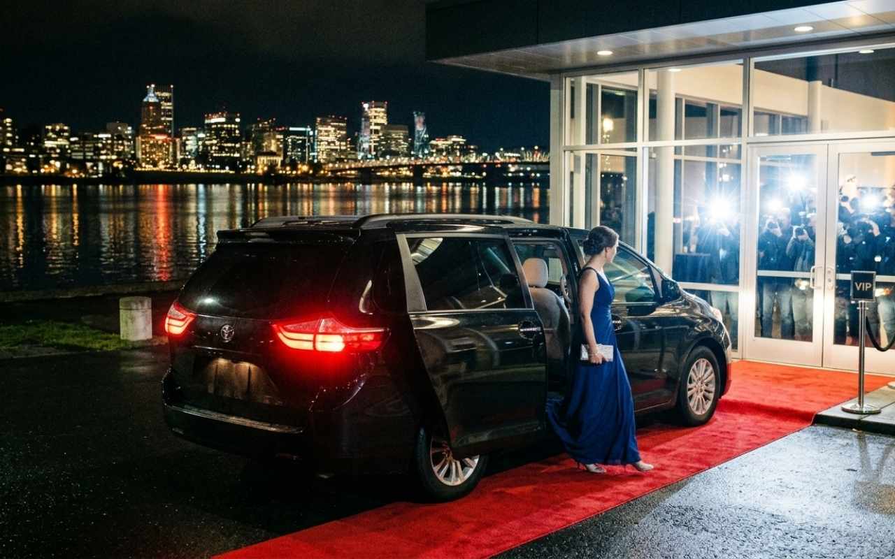 VIP & Private Transportation Services