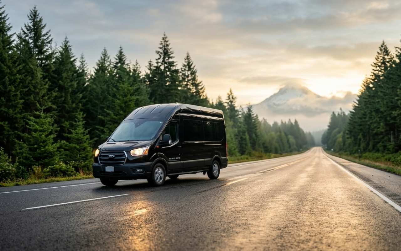 PDX Airport Shuttle from Vancouver, Washington – Atlas Shuttle