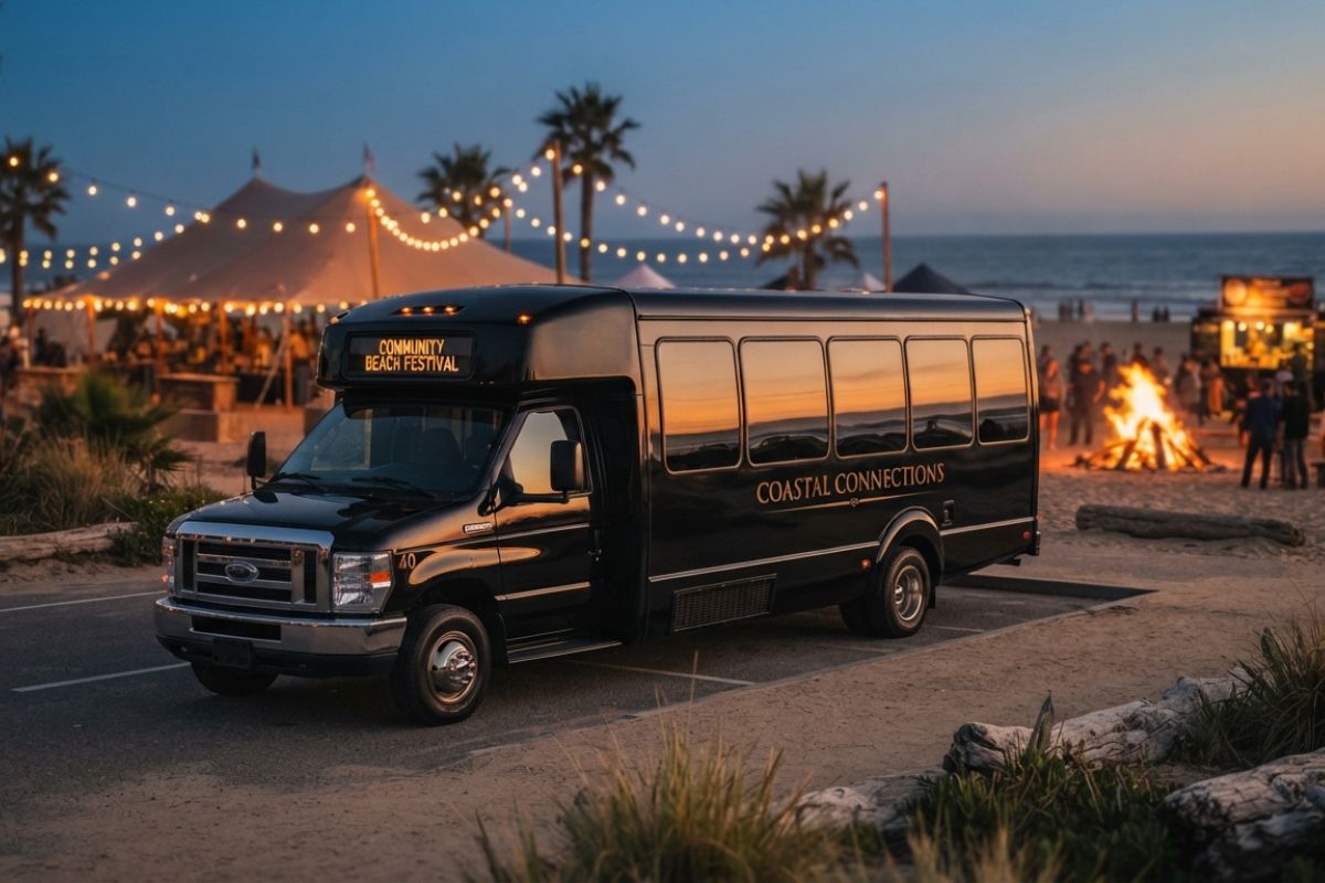 VIP & Private Transportation Services