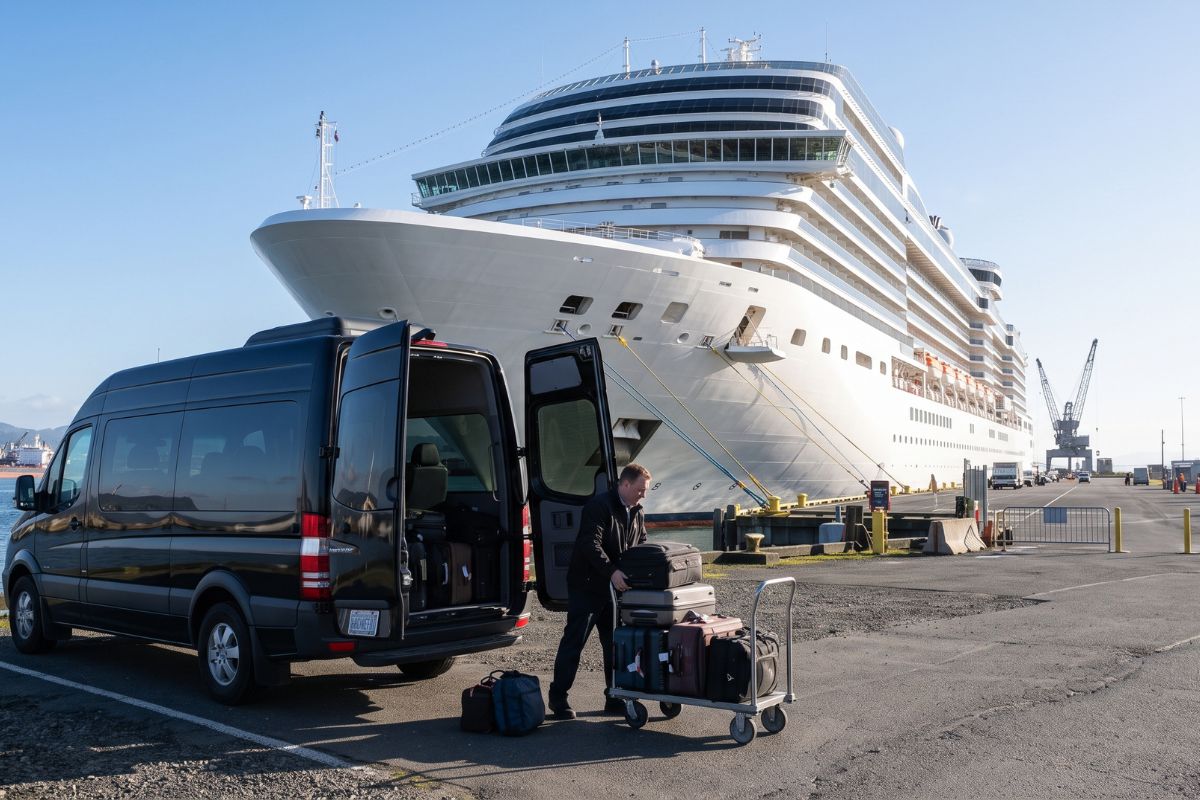 Cruise Terminal Transportation