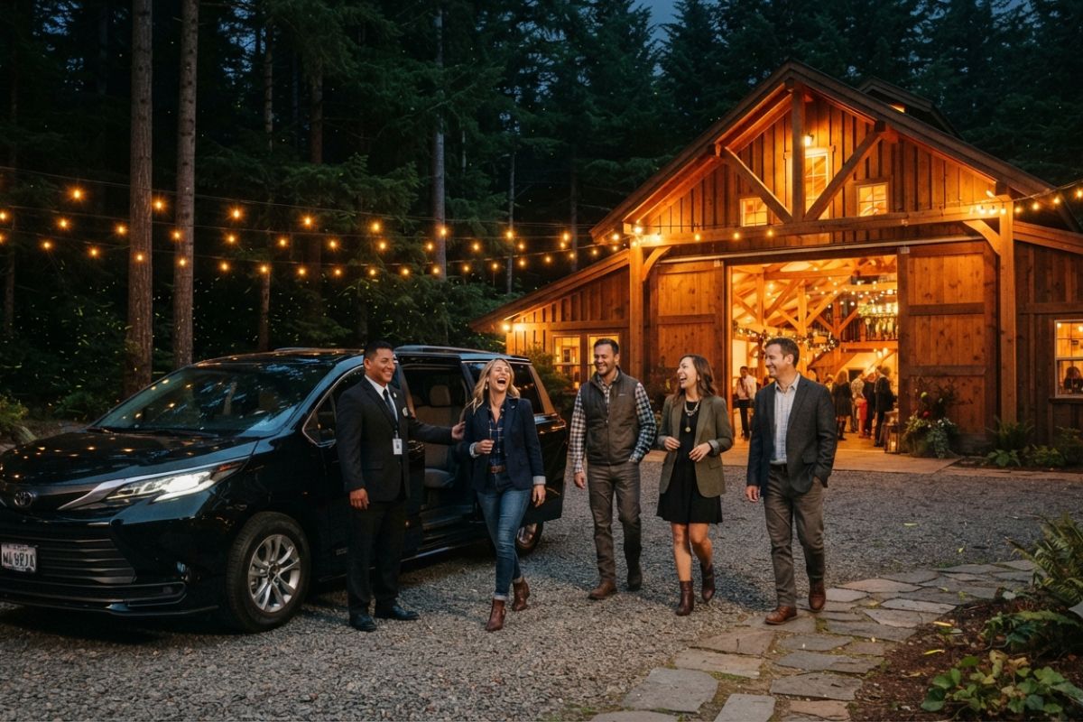 VIP & Private Transportation Services