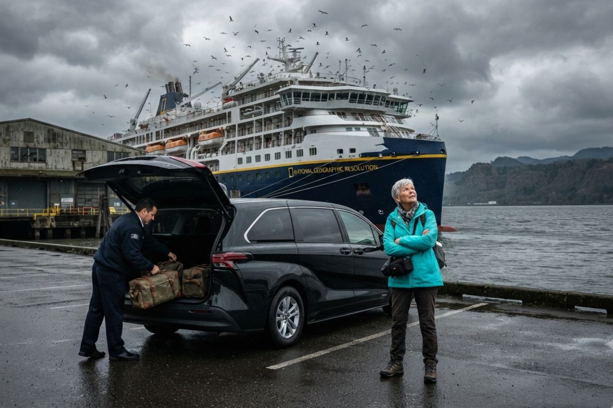Cruise Terminal Transportation