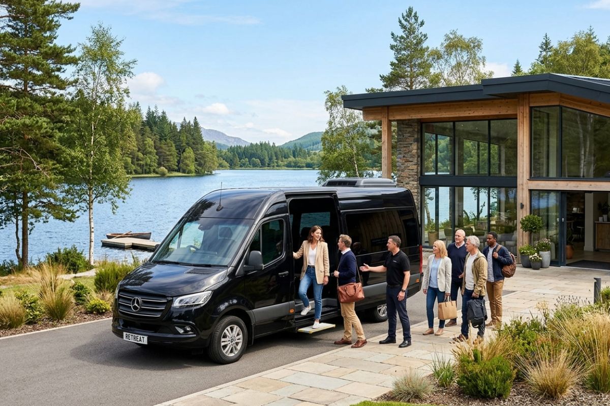 Corporate Transportation