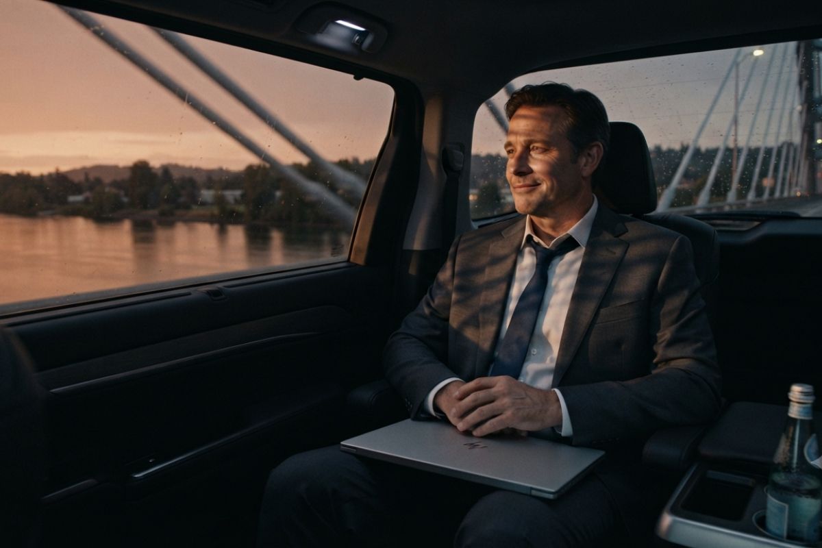 Executive Transportation 