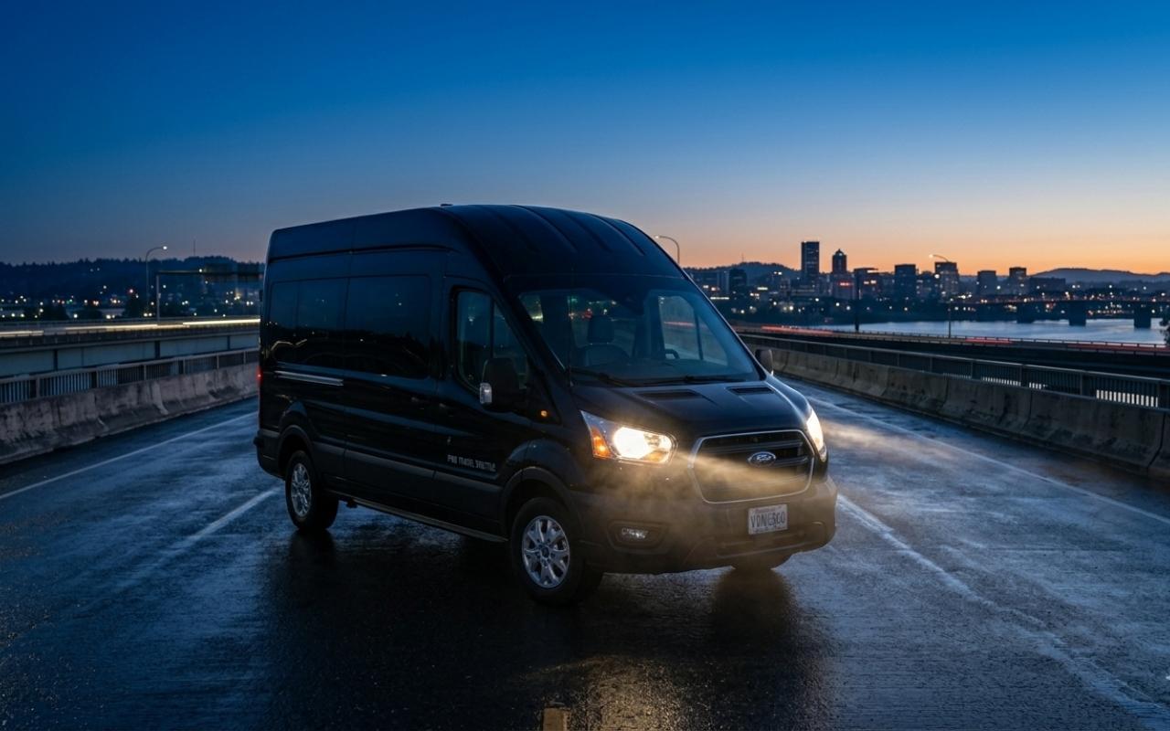 Early Morning & Late-Night Airport Transfers