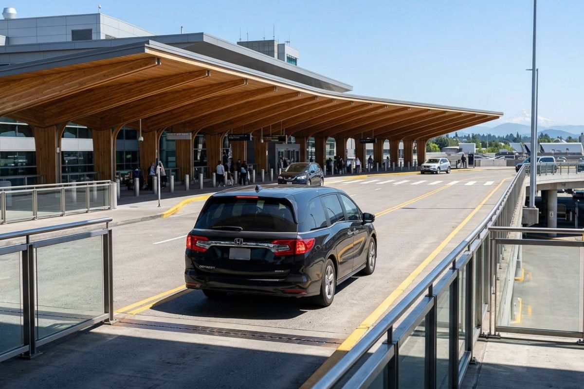 PDX Airport Shuttle Service