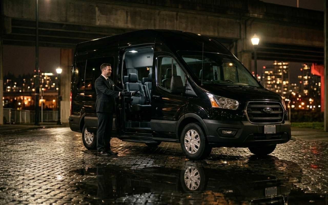 VIP & Private Transportation Services