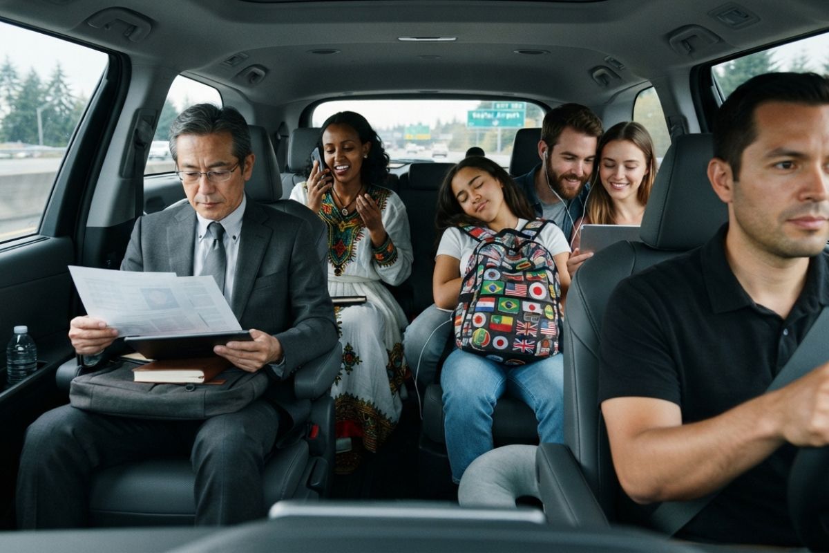 International Traveler Transportation