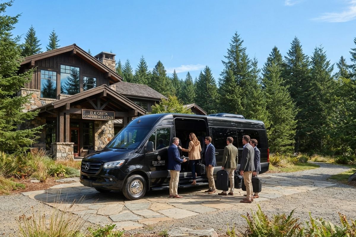 Corporate Transportation