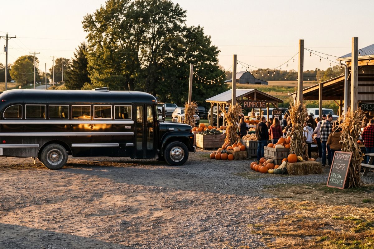 Festival & Event Transportation