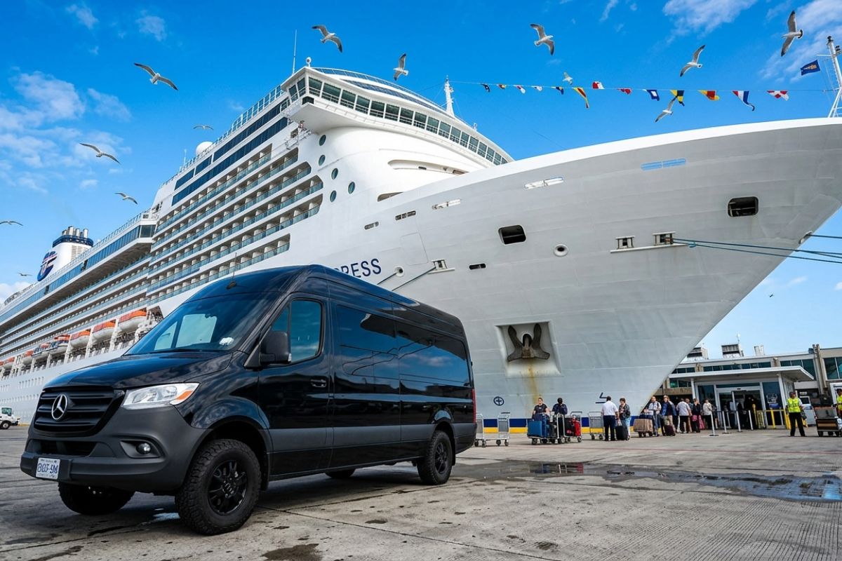 Cruise Terminal Transportation