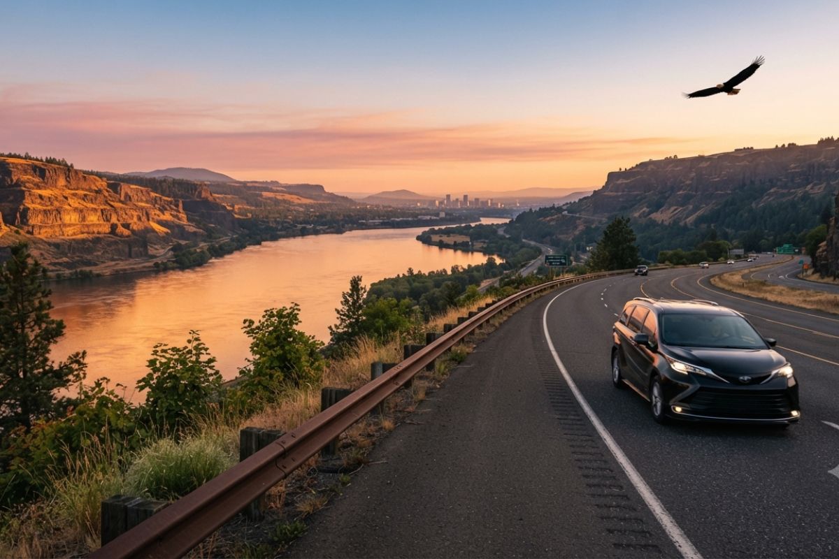 Washougal to PDX Airport Shuttle Service