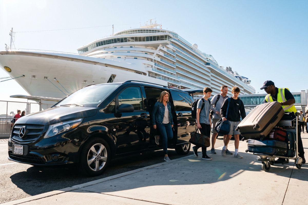 Cruise Terminal Transportation