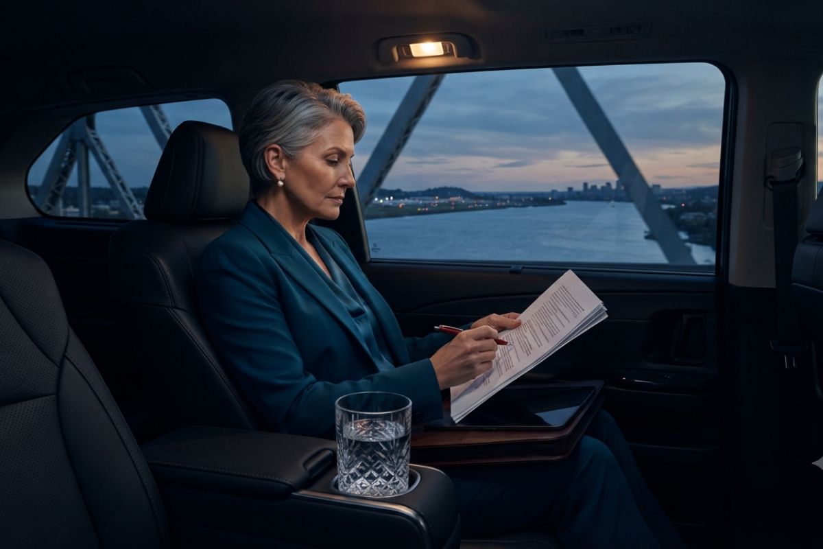 Executive Transportation