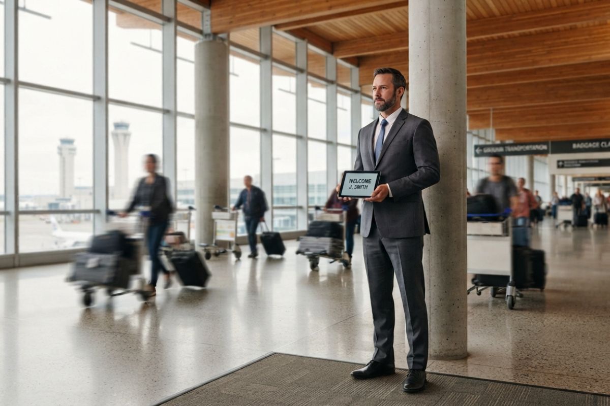 Early Morning & Late-Night Airport Transfers