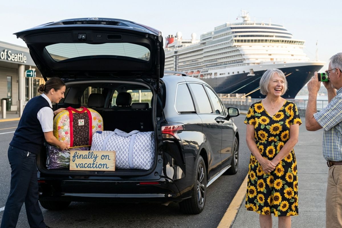Cruise Terminal Transportation