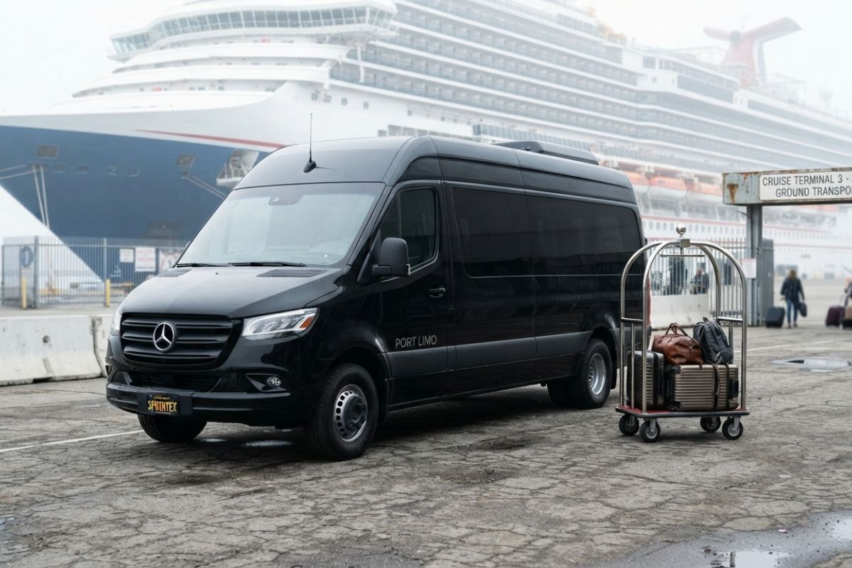 Cruise Terminal Transportation