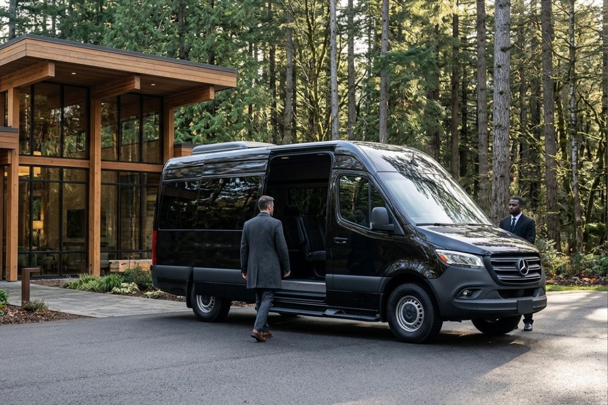 Executive Transportation