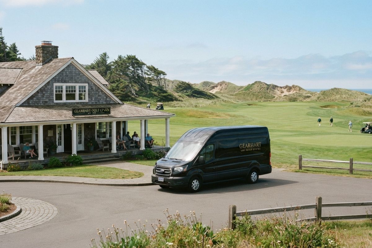 Oregon Coast Transportation
