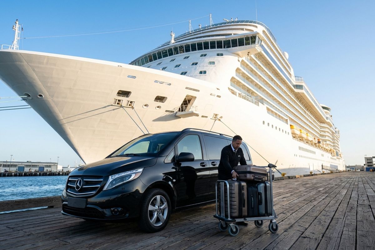 Cruise Terminal Transportation