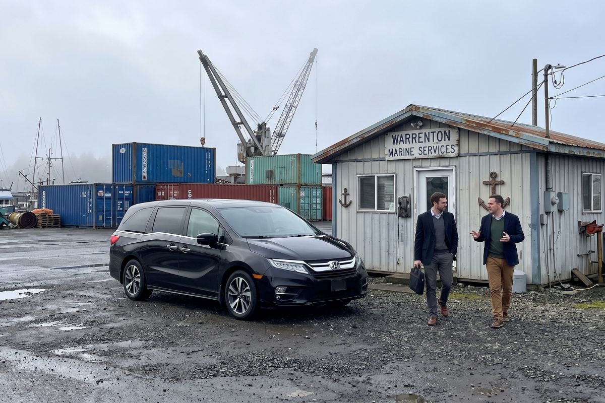 Corporate Transportation