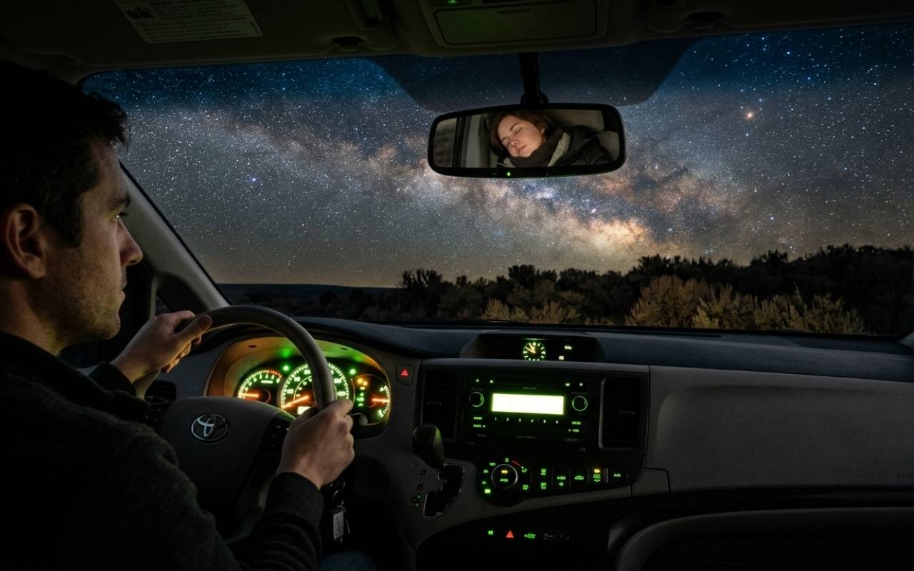 Early Morning & Late-Night Airport Transfers