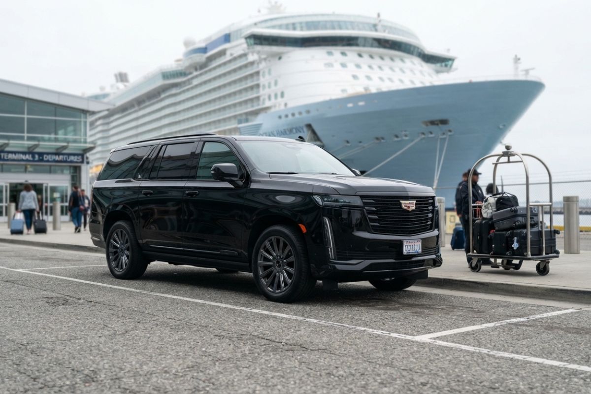 Cruise Terminal Transportation