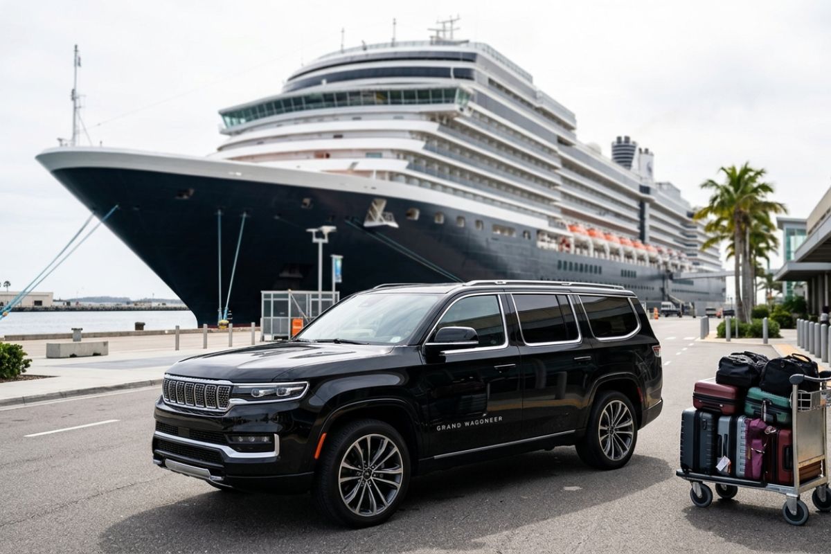 Cruise Terminal Transportation
