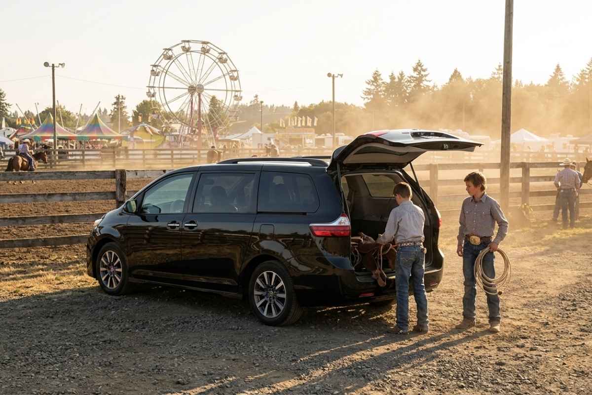 Sporting Event Transportation