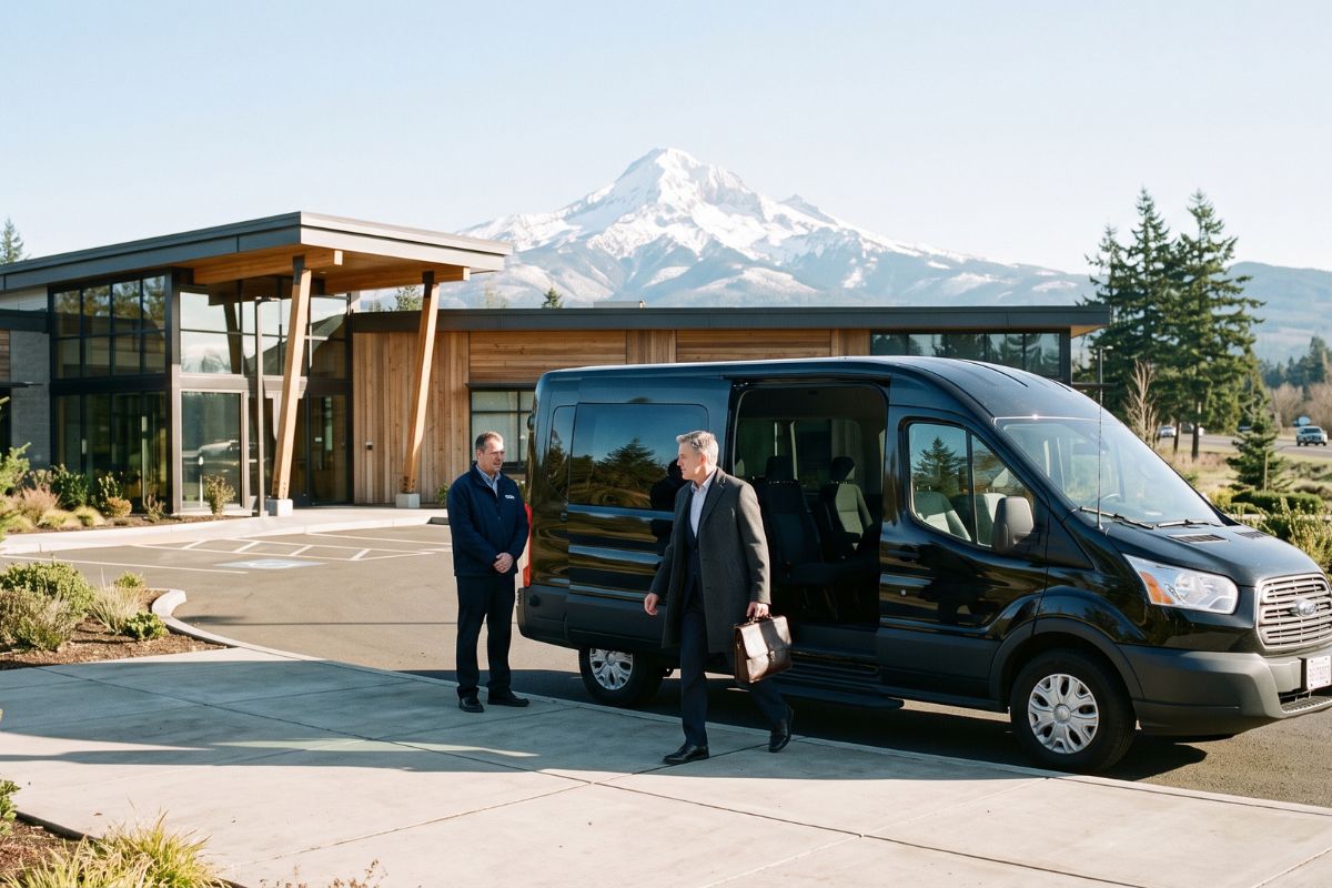 Executive Transportation