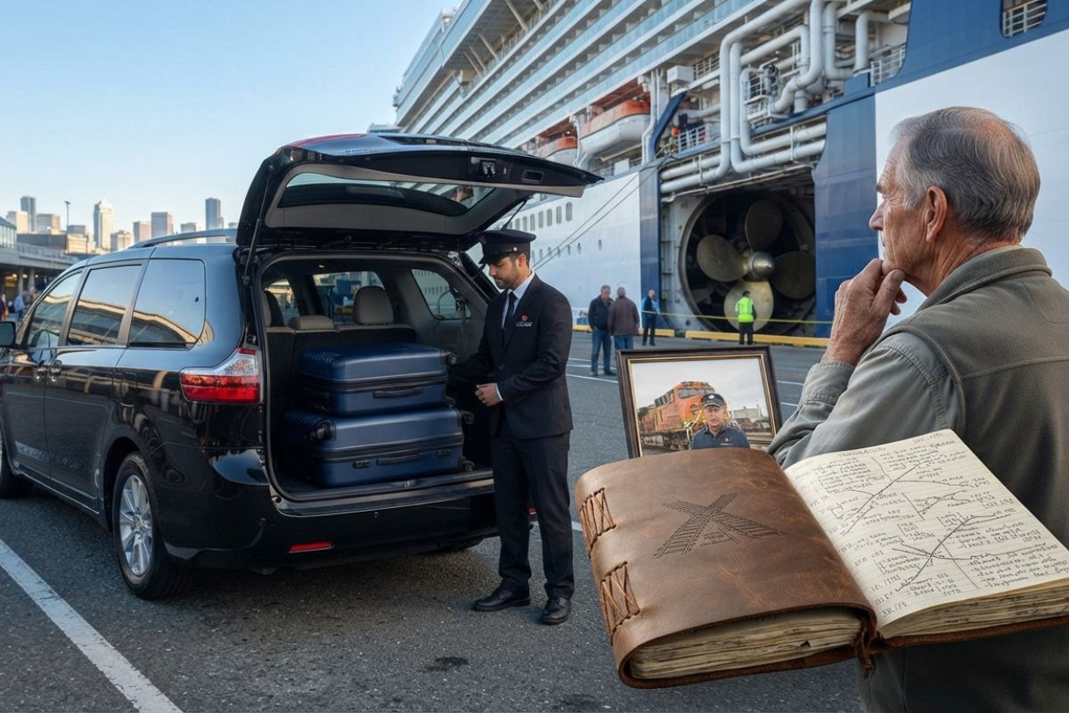Cruise Terminal Transportation