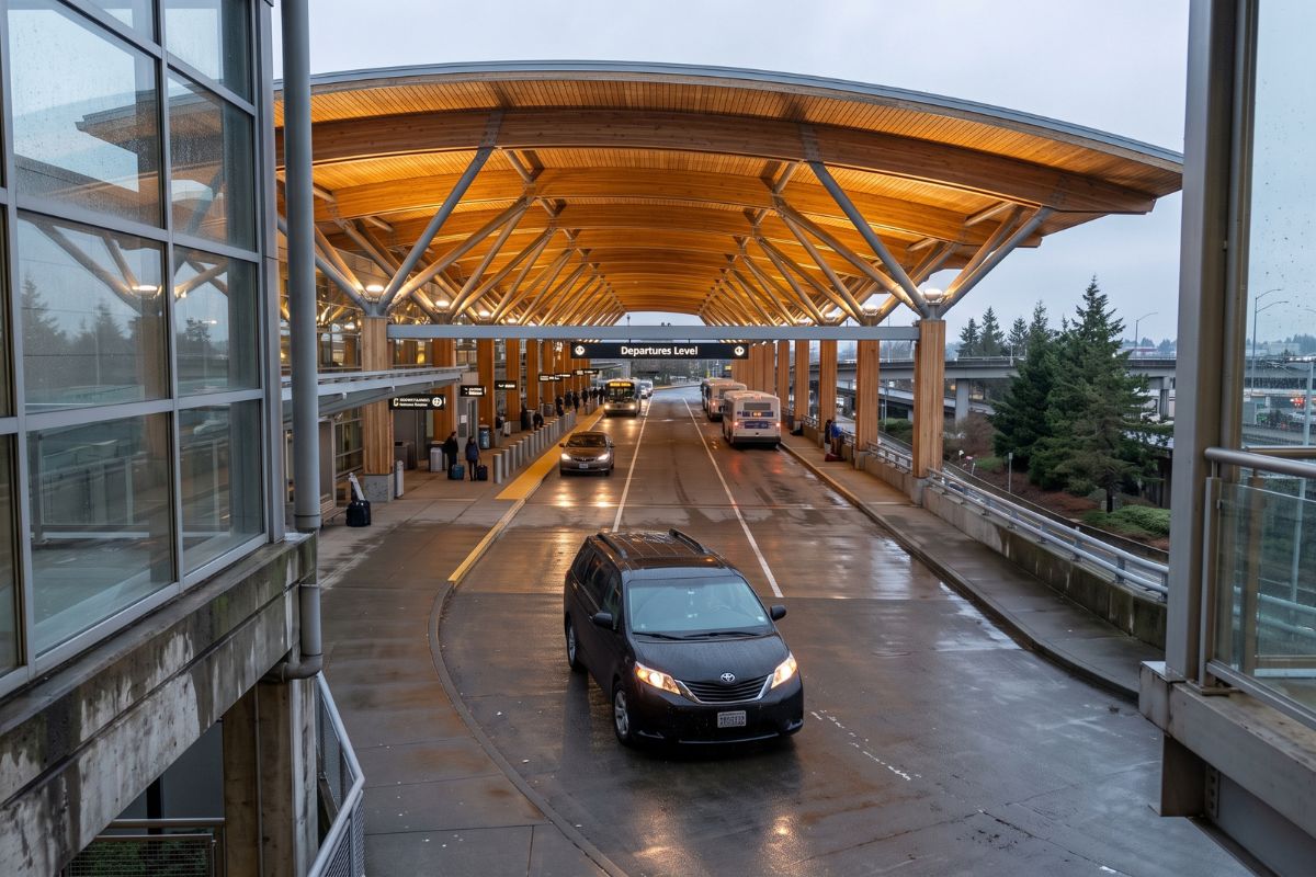 PDX Airport Shuttle Service
