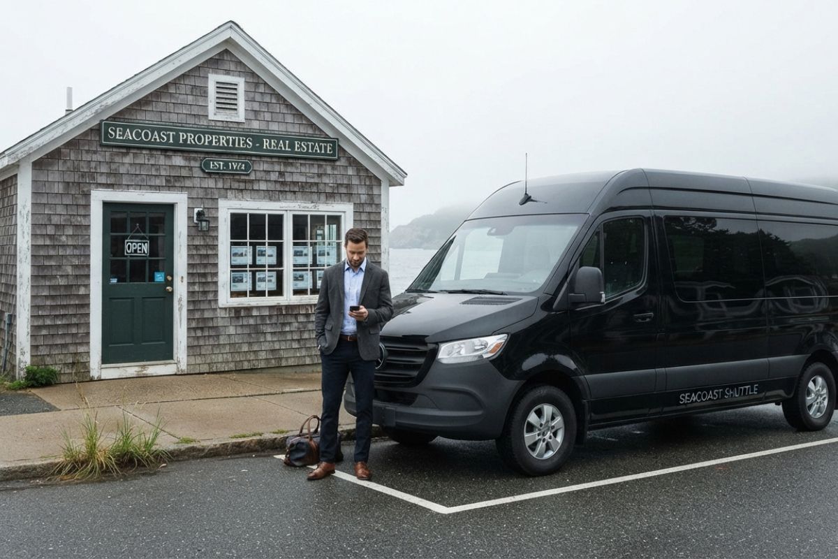 Corporate Transportation