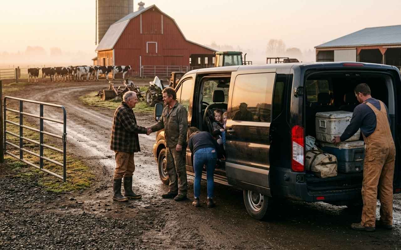 Group & Family Airport Transportation
