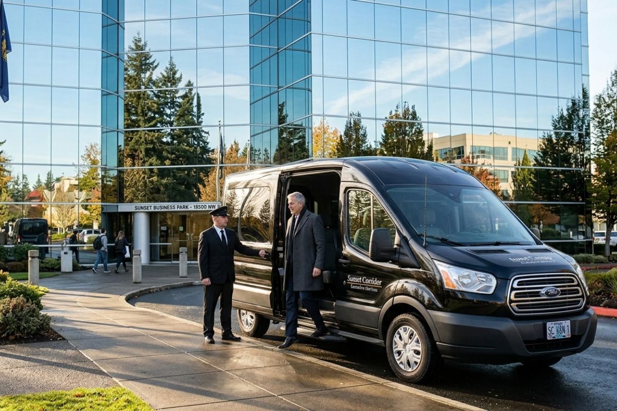 Executive Transportation