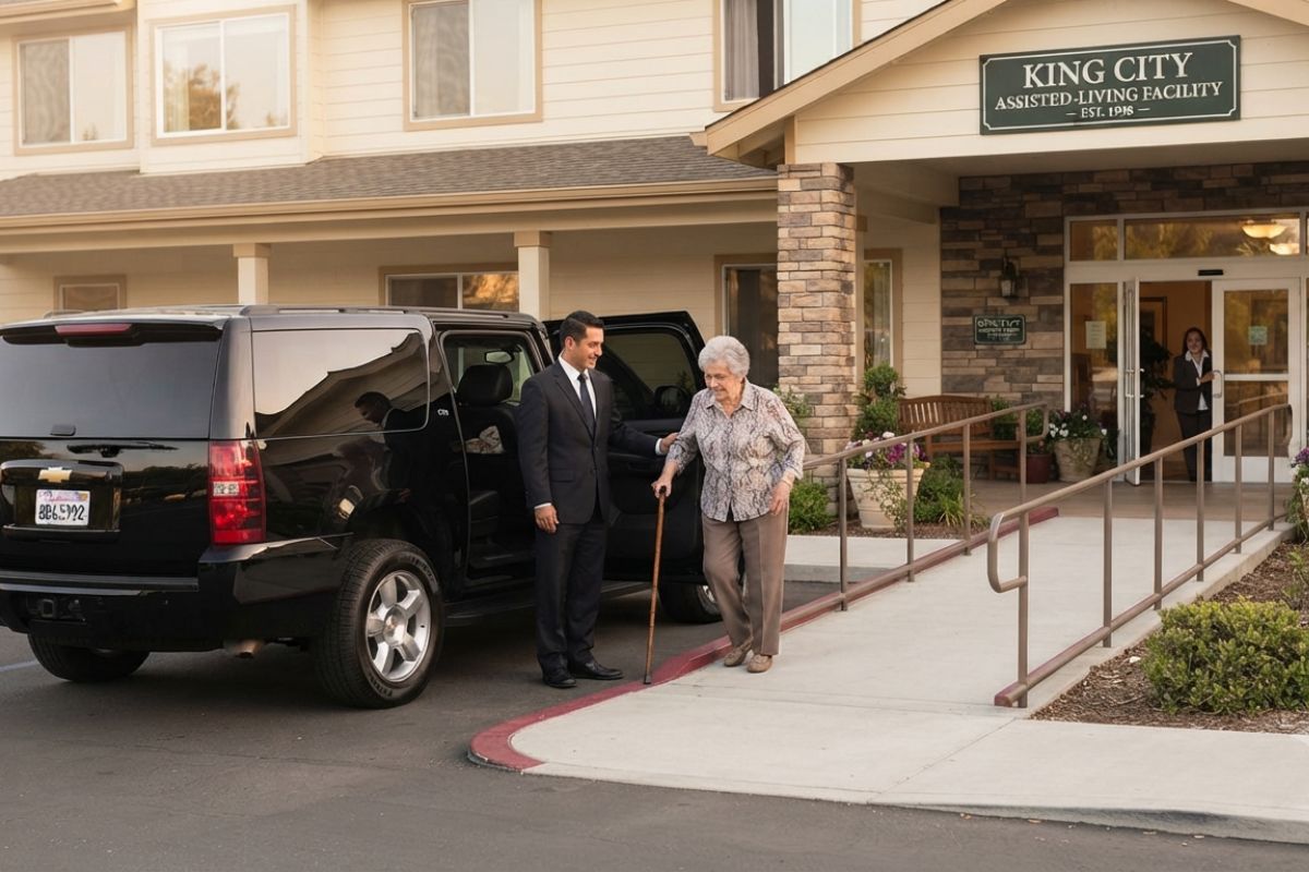 Senior Transportation