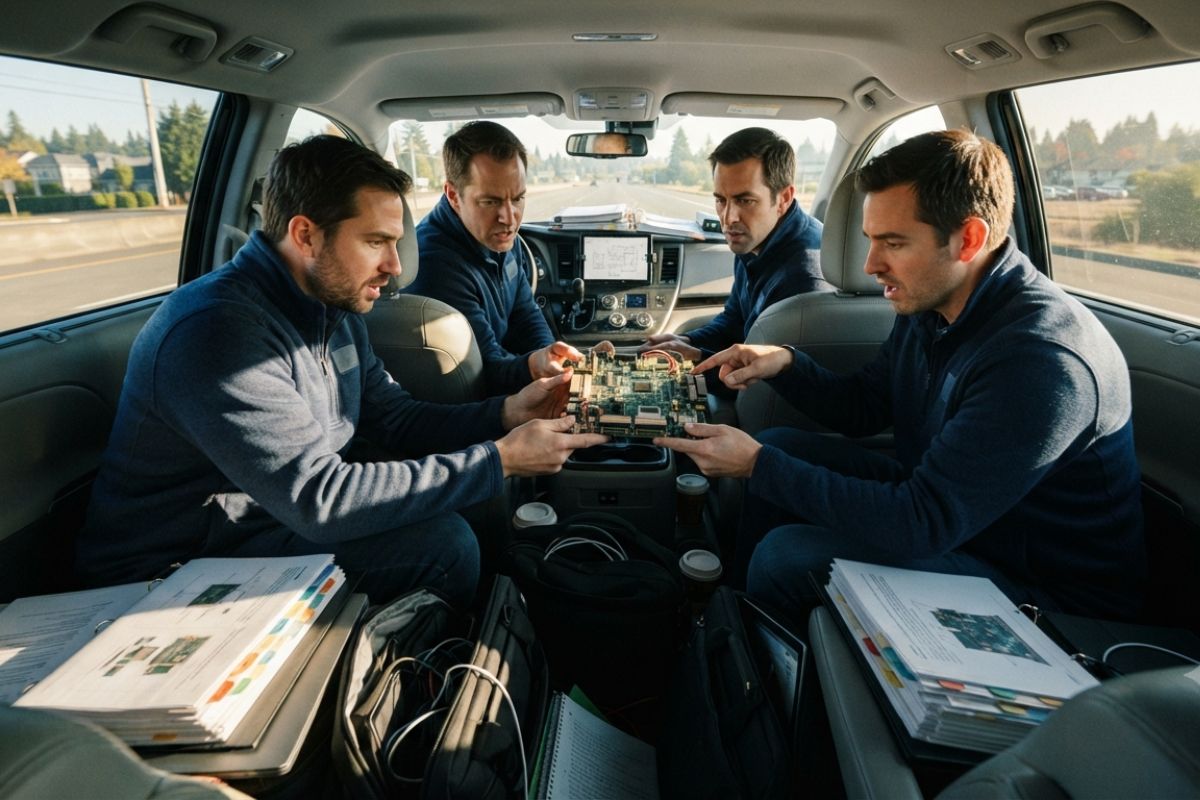 Corporate Transportation