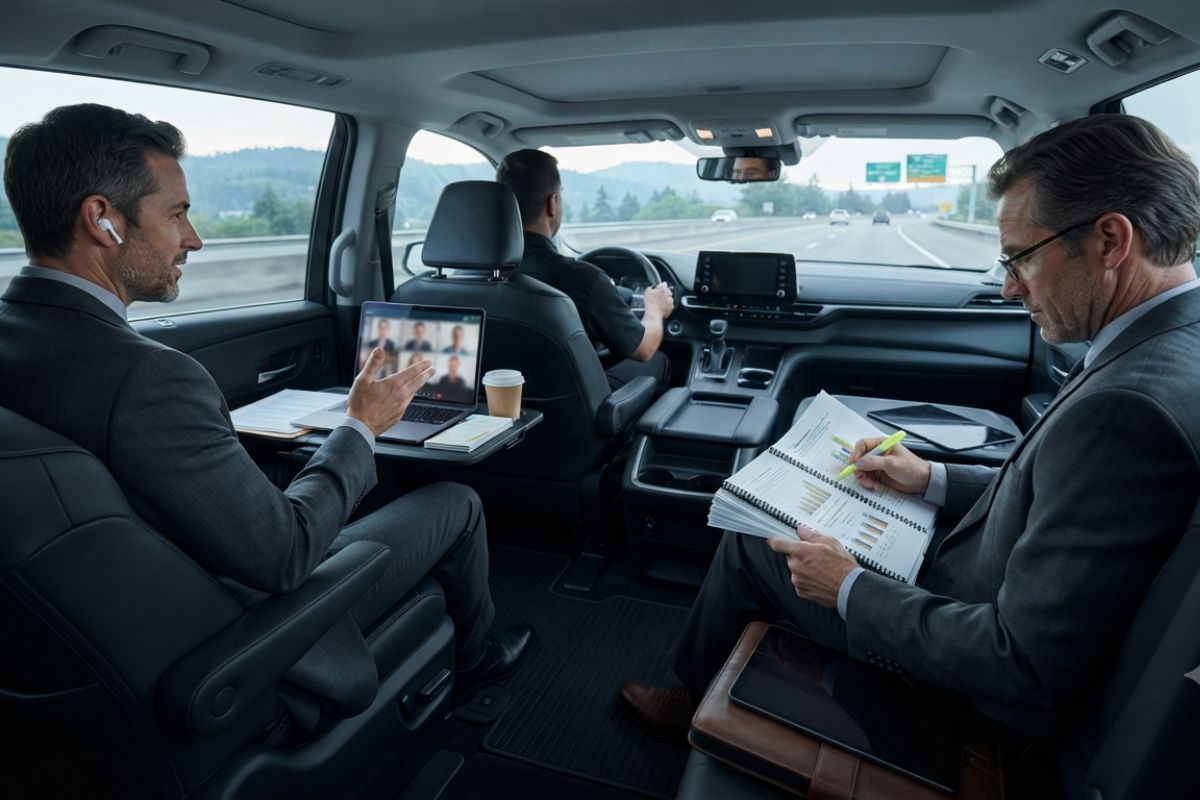 Corporate Transportation