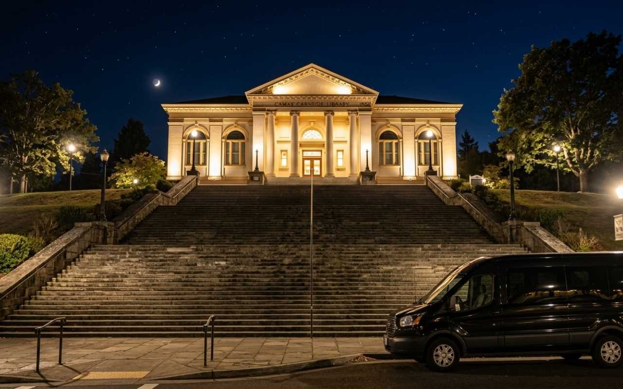 VIP & Private Transportation Services