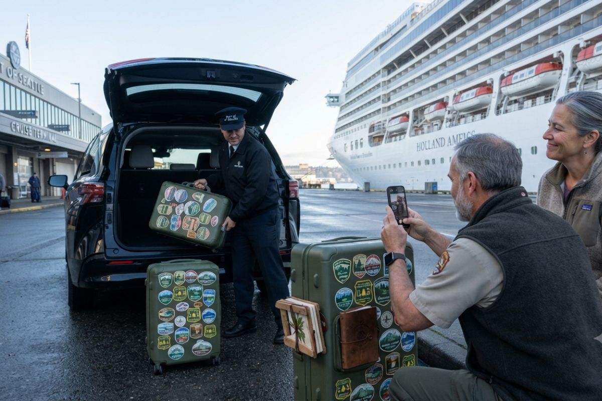 Cruise Terminal Transportation
