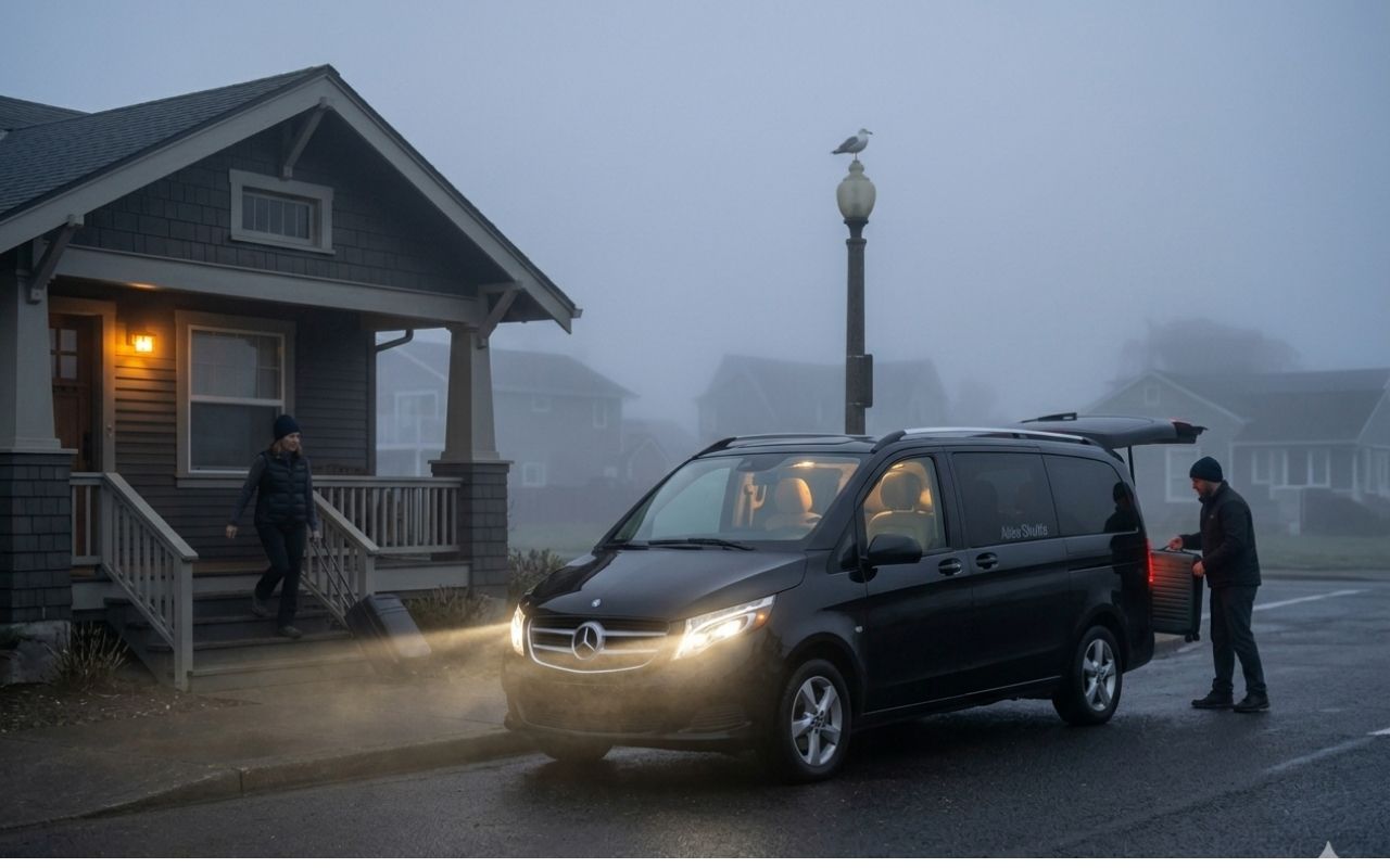 Early Morning & Late-Night Airport Transfers