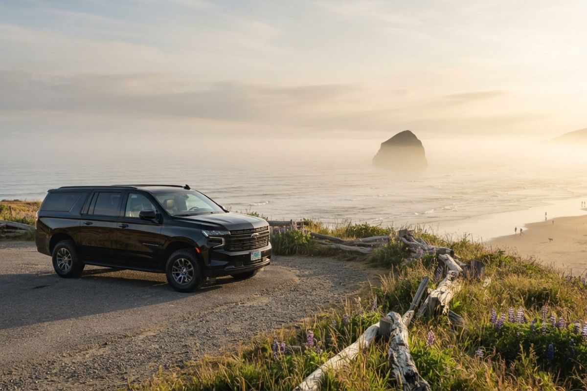Coastal Vacation Transportation