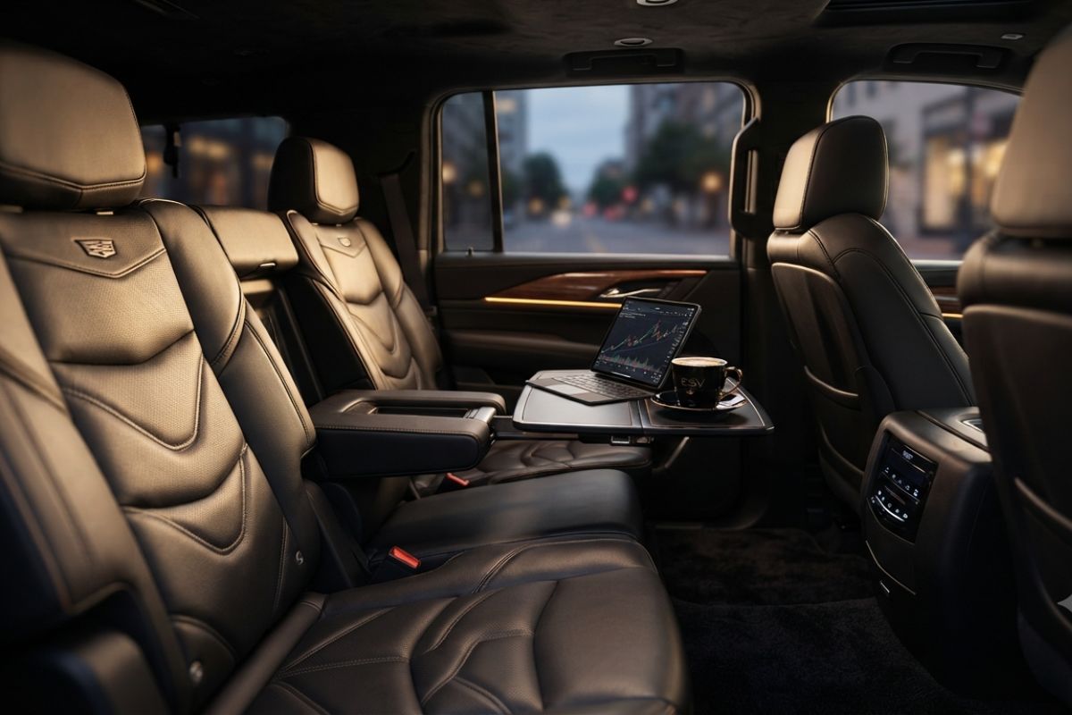 Executive & Corporate Transportation