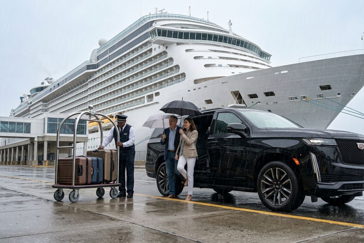 Cruise Terminal Transportation