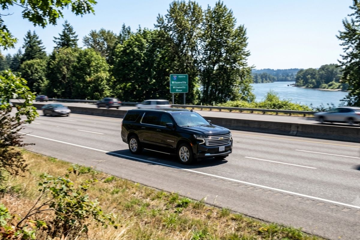 Wilsonville to PDX Airport Shuttle Service