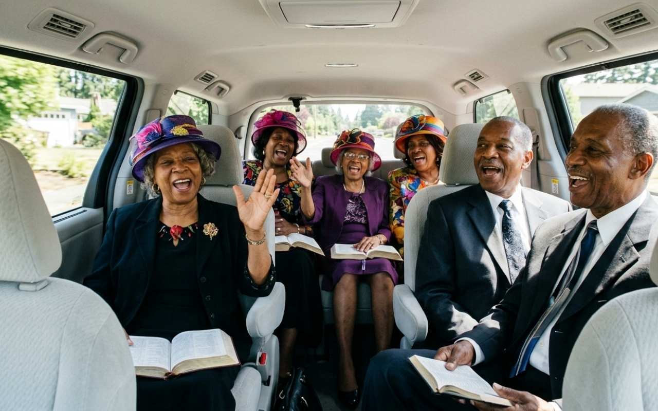 Group & Family Airport Transportation
