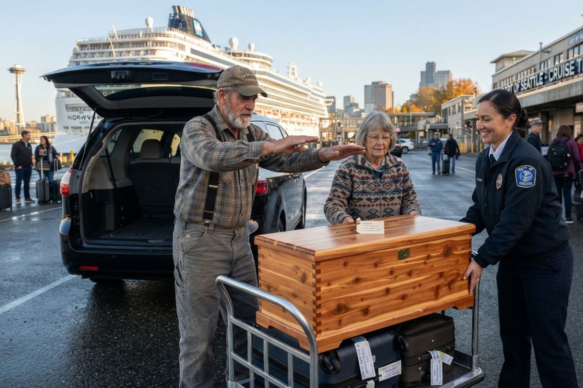 Cruise Terminal Transportation
